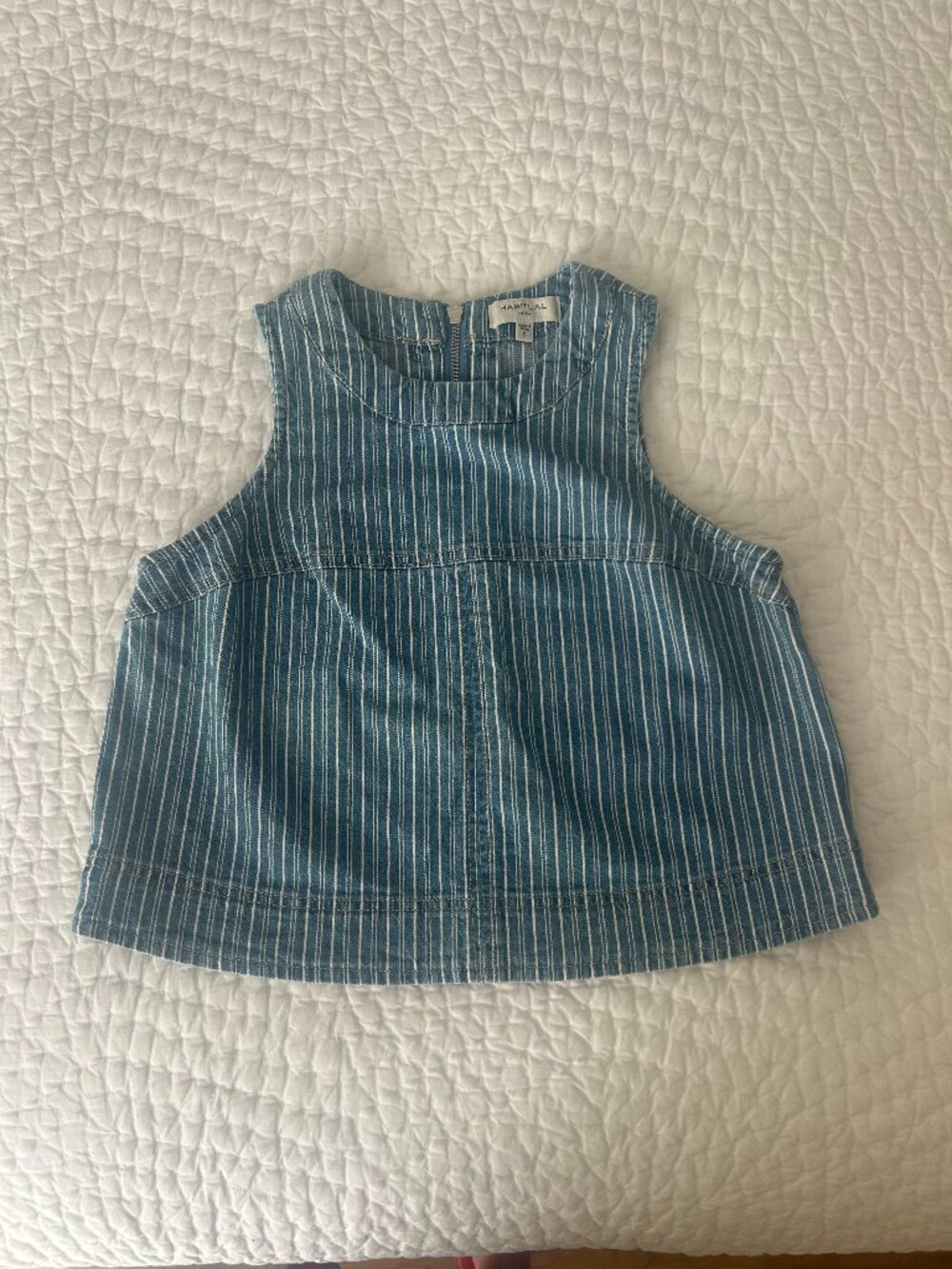 Habitual denim top Size Small